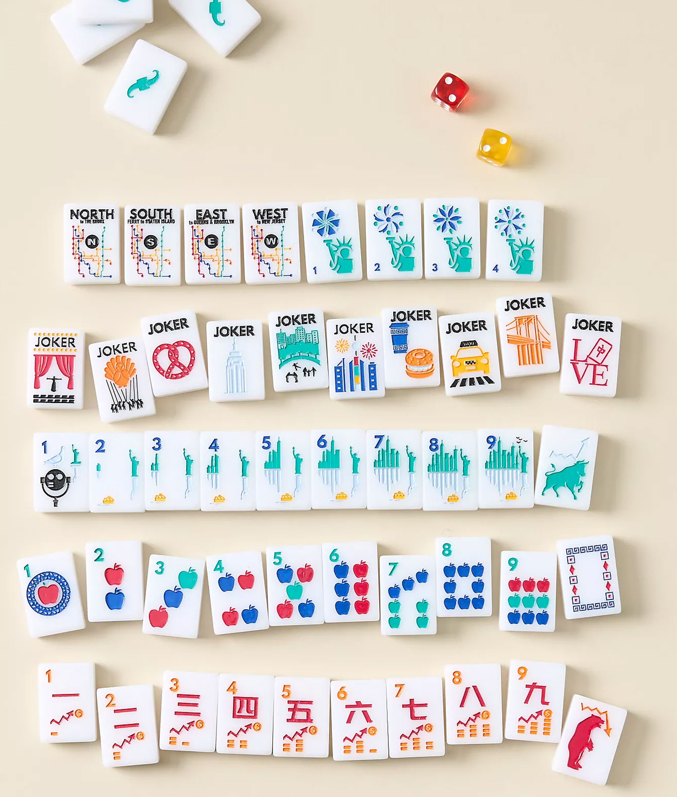 nyc gift guide mahjong