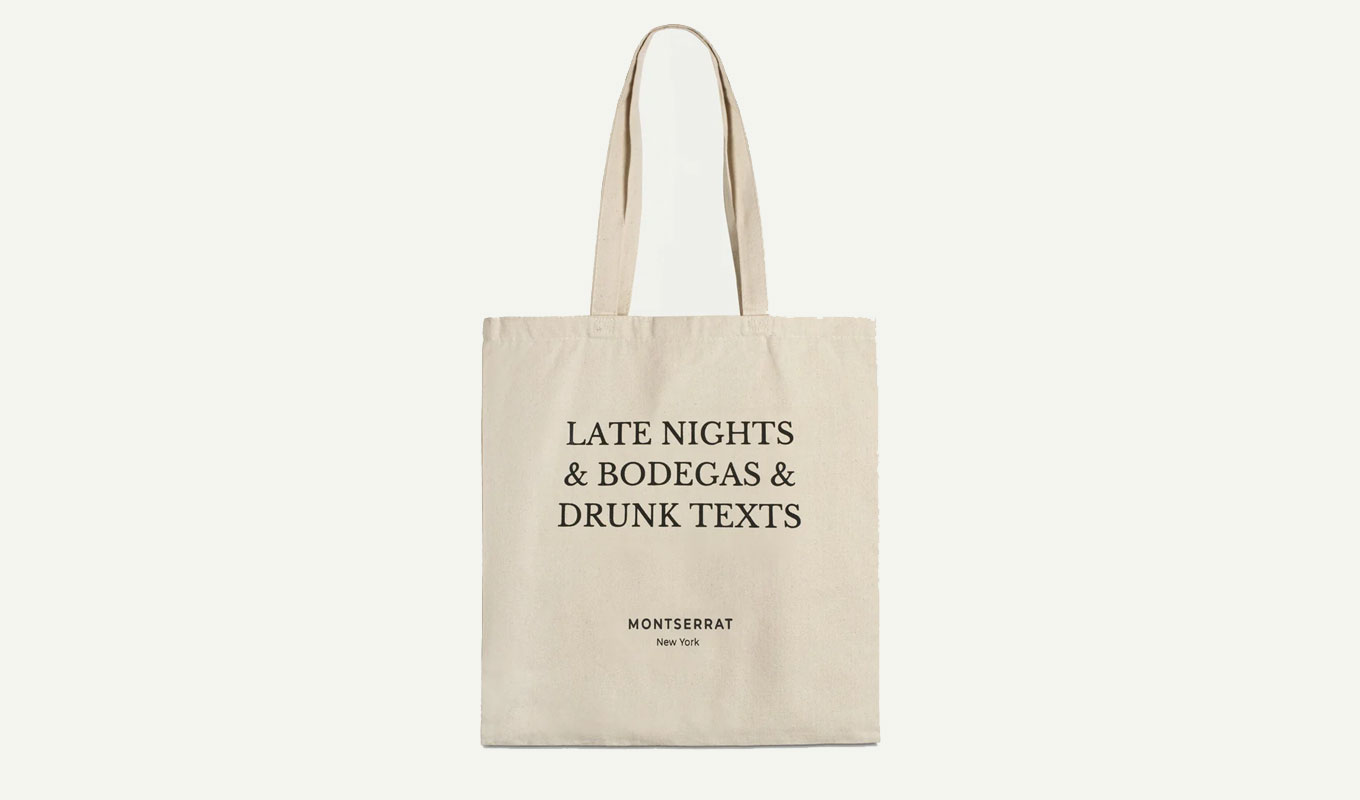 nyc gift guide montserrat