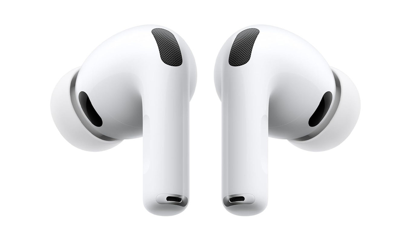 The Apple AirPods Pro 3.