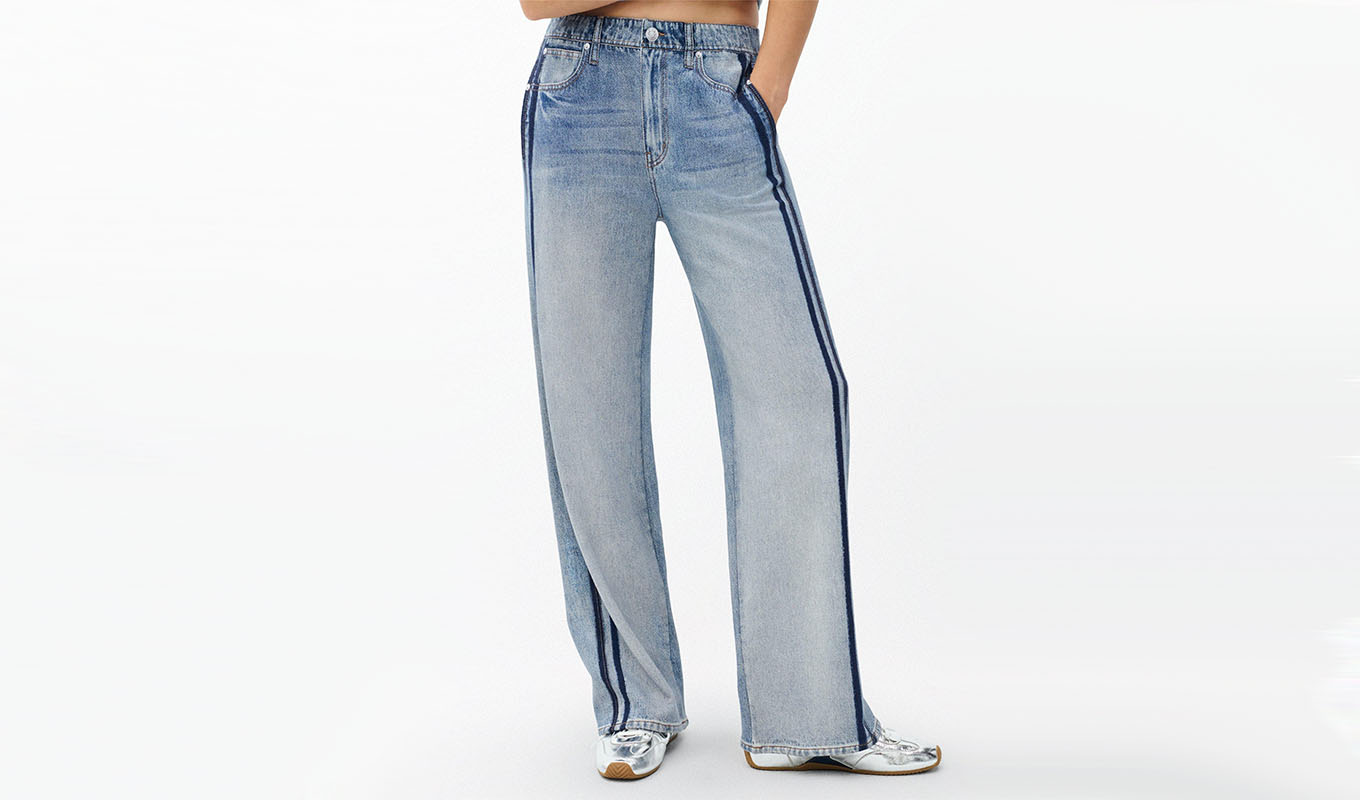 The Rag & Bone Miramar Track Pants.