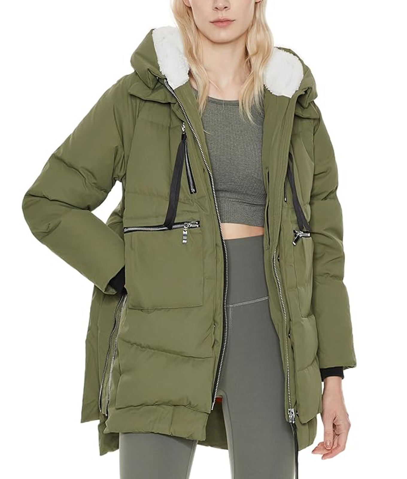 orolay down jacket amazon black friday sale