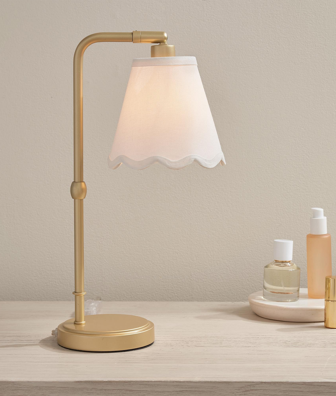 pottery barn teen scallop desk lamp google 100 holiday gift list 2025
