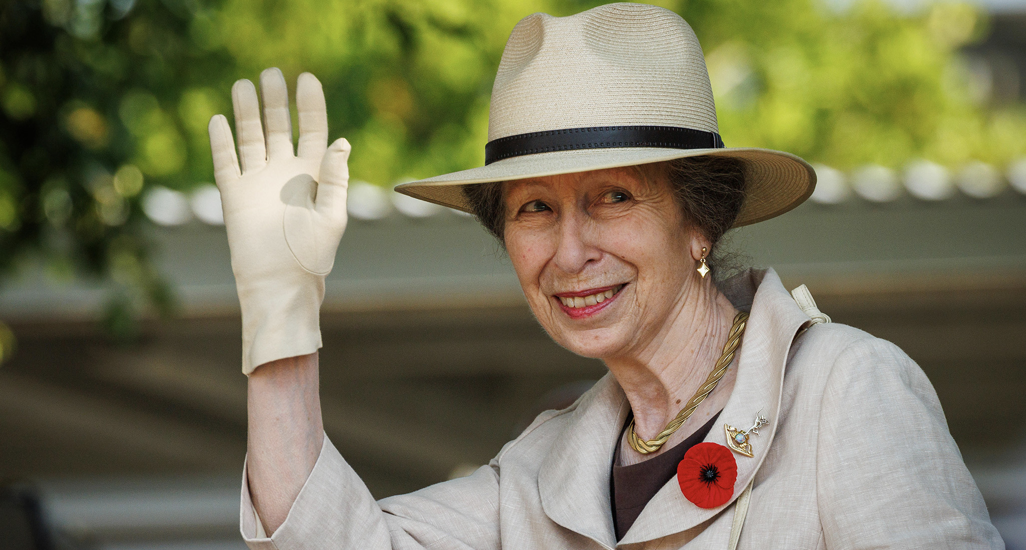 princess anne safari suit universal