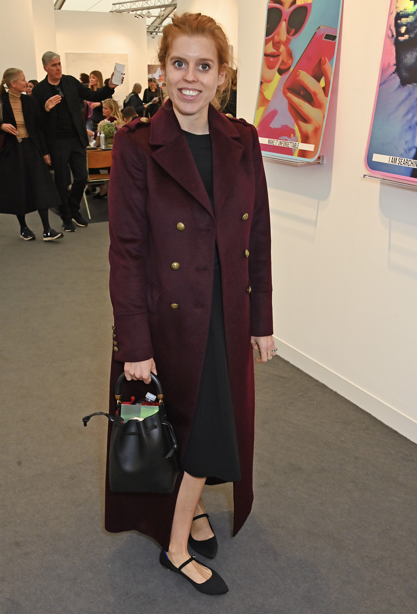 princess beatrice rothys mary jane shoe