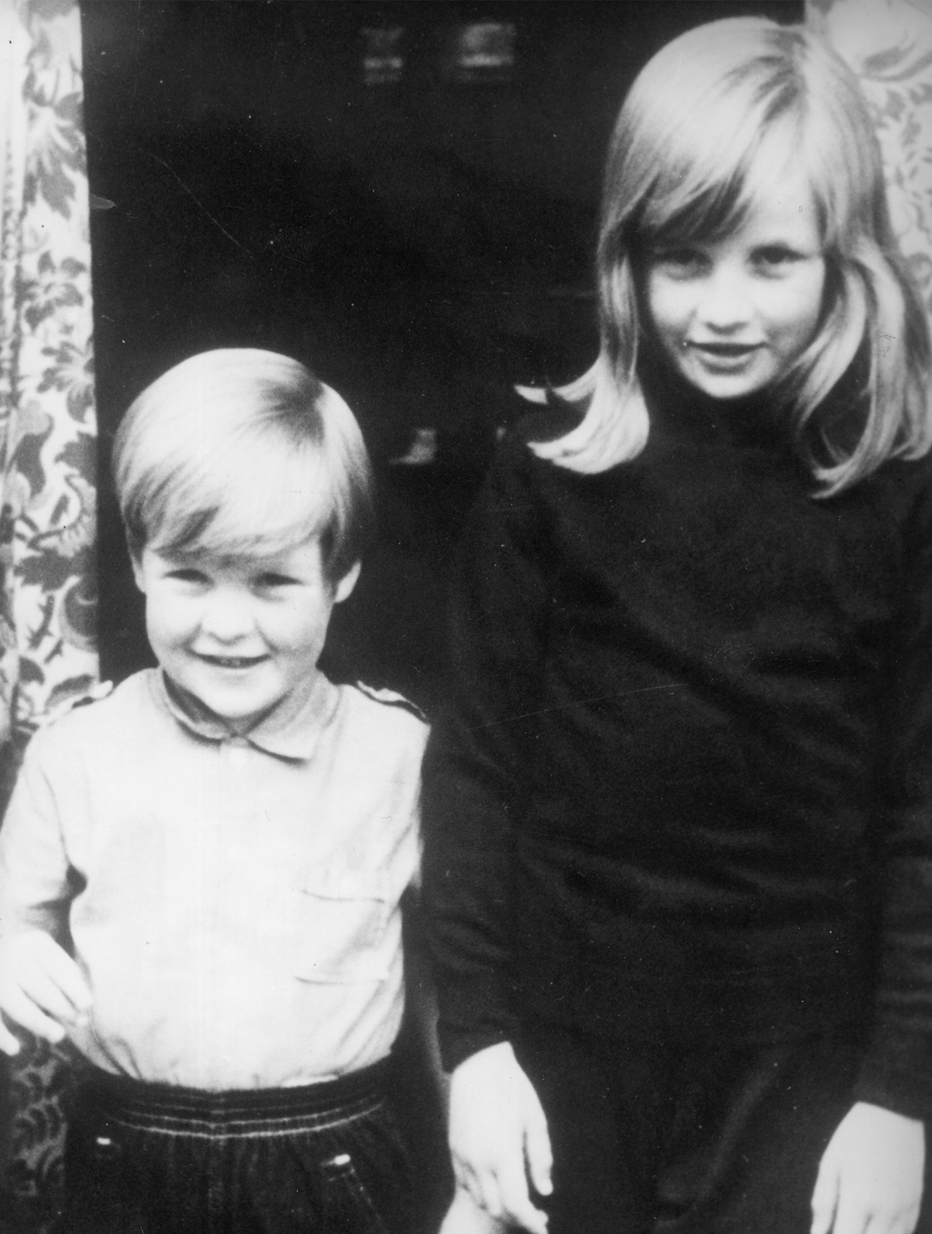 princess diana charles spencer kids