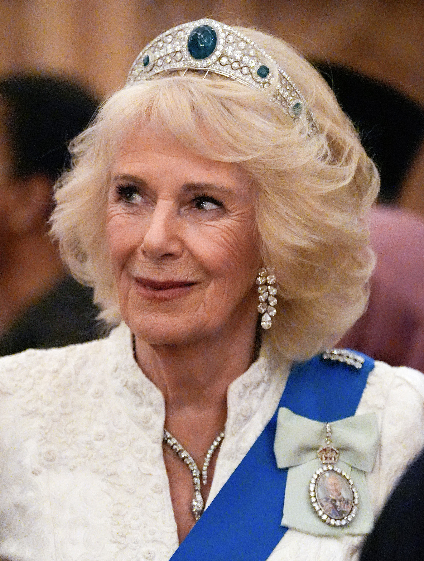 queen camilla greville