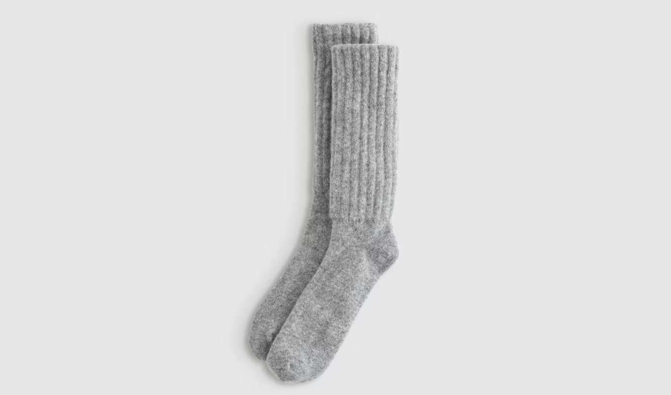 quince cyber monday sale socks