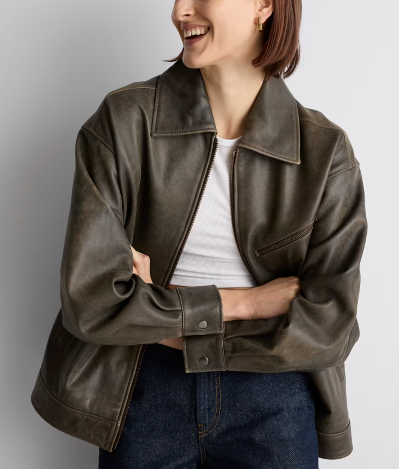 quince leather jacket fashion editor black friday shopping list 2025