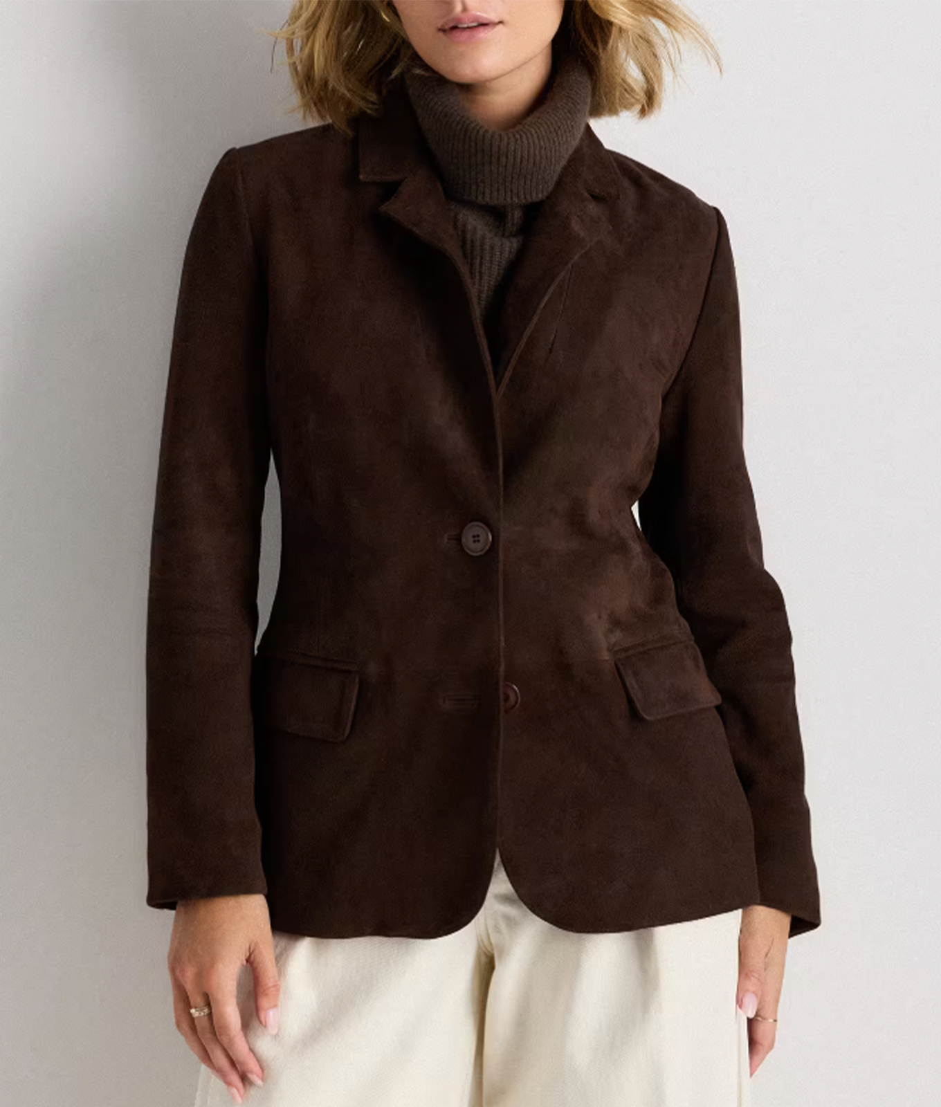 quince suede blazer google 100 holiday gift list 2025
