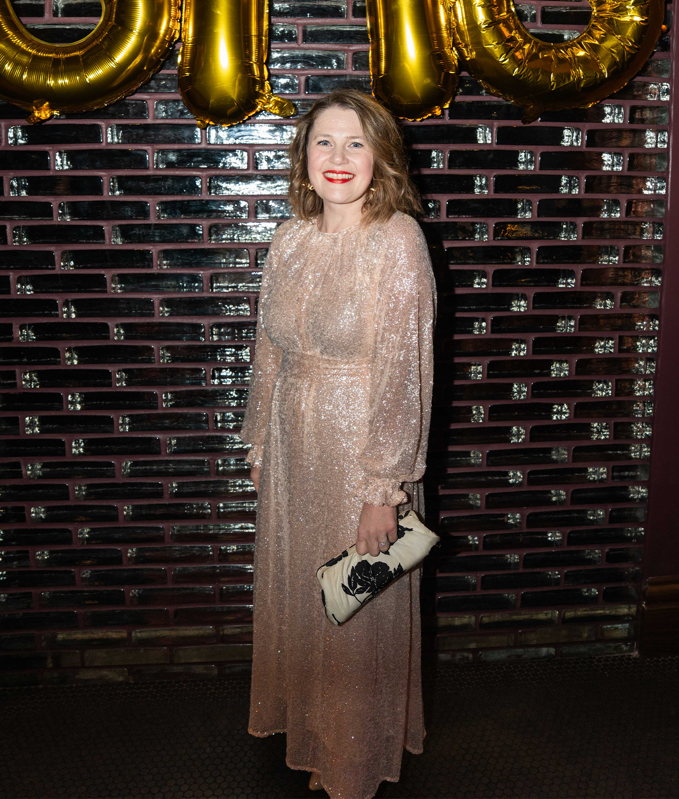 rachel bowie purewow editor holiday party outfits 2025