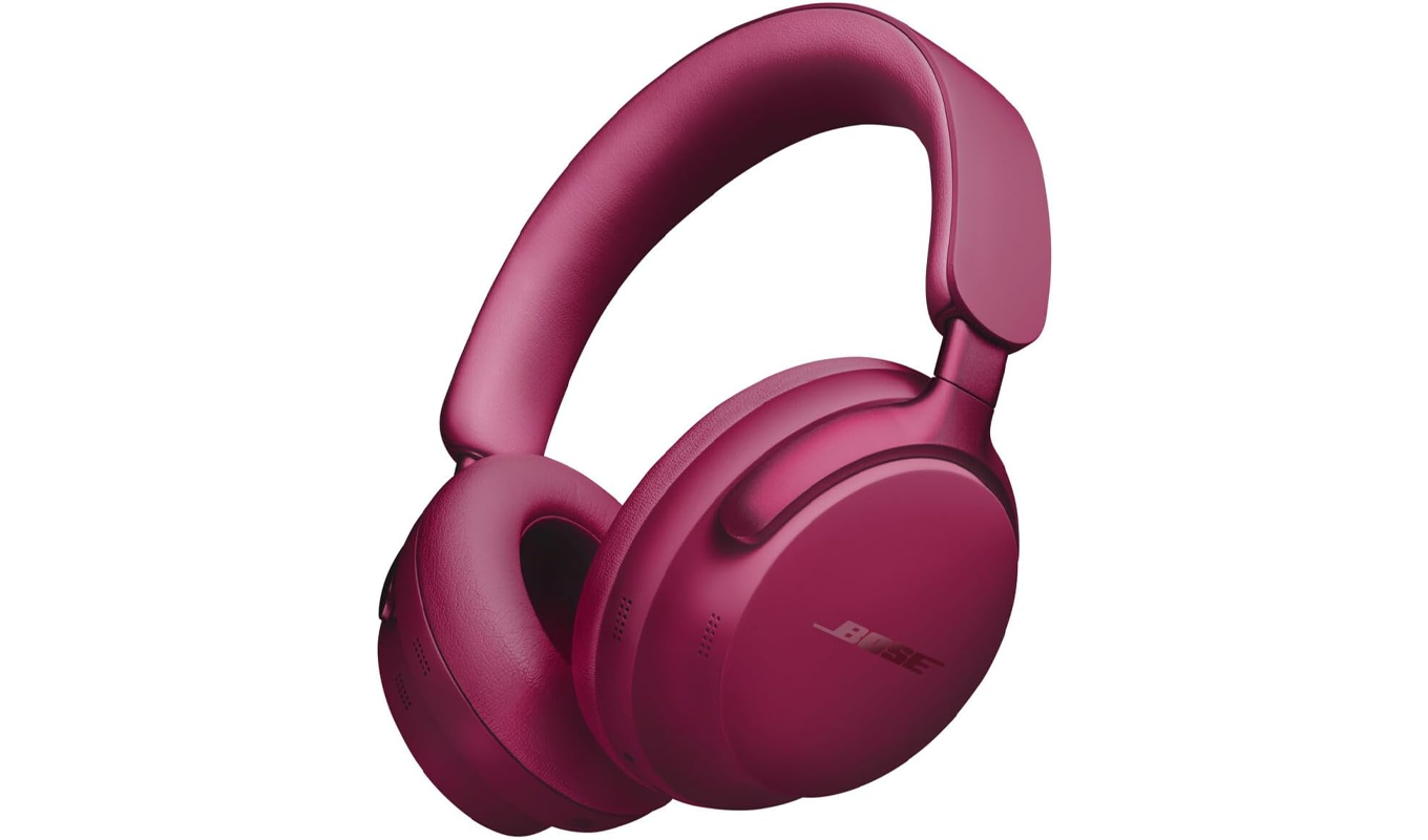 gifts-on-sale-red-bose-headphones