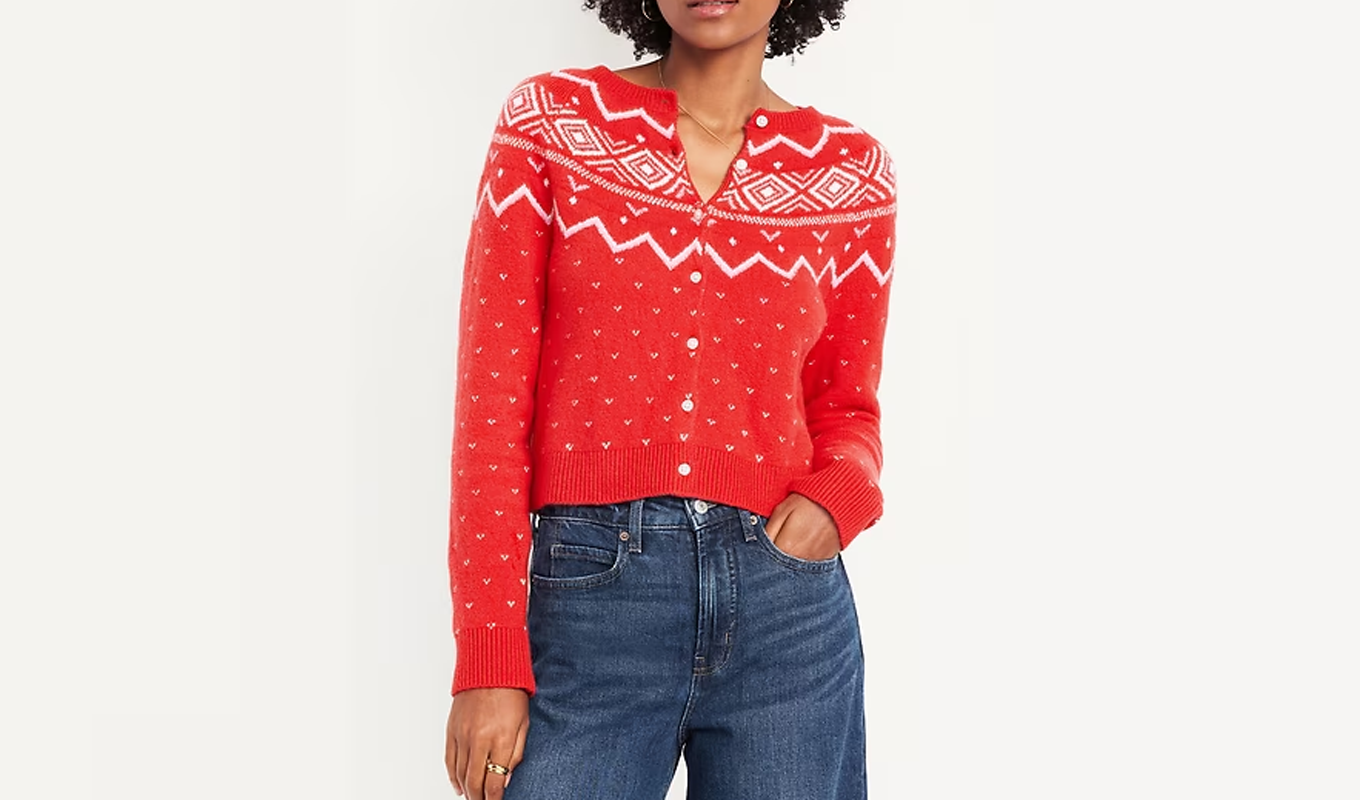 best-fair-isle-sweater-red-sweater