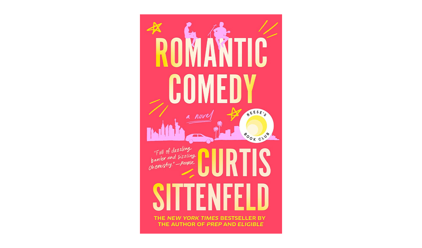reese's book club picks you shouldnt sleep on: romantic comedy