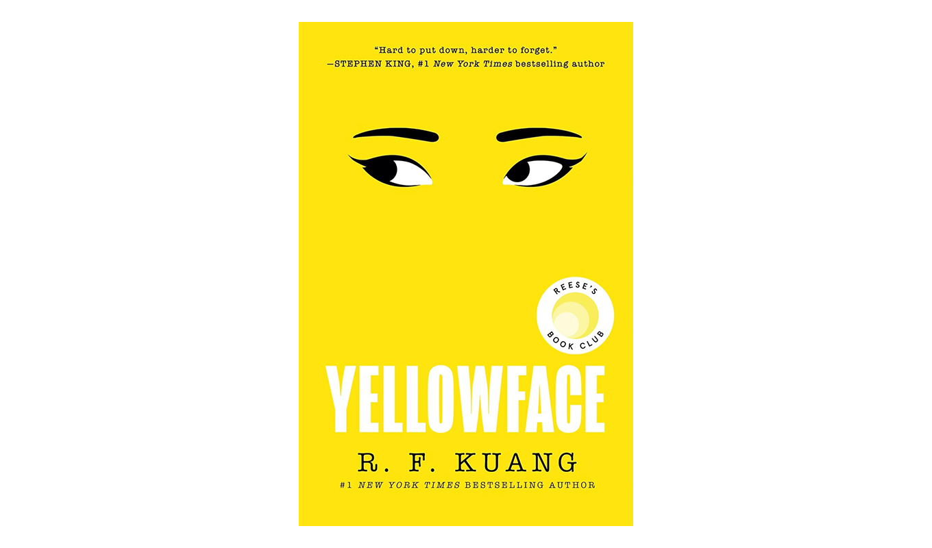 reeses book club picks you shouldnt sleep on yellowface