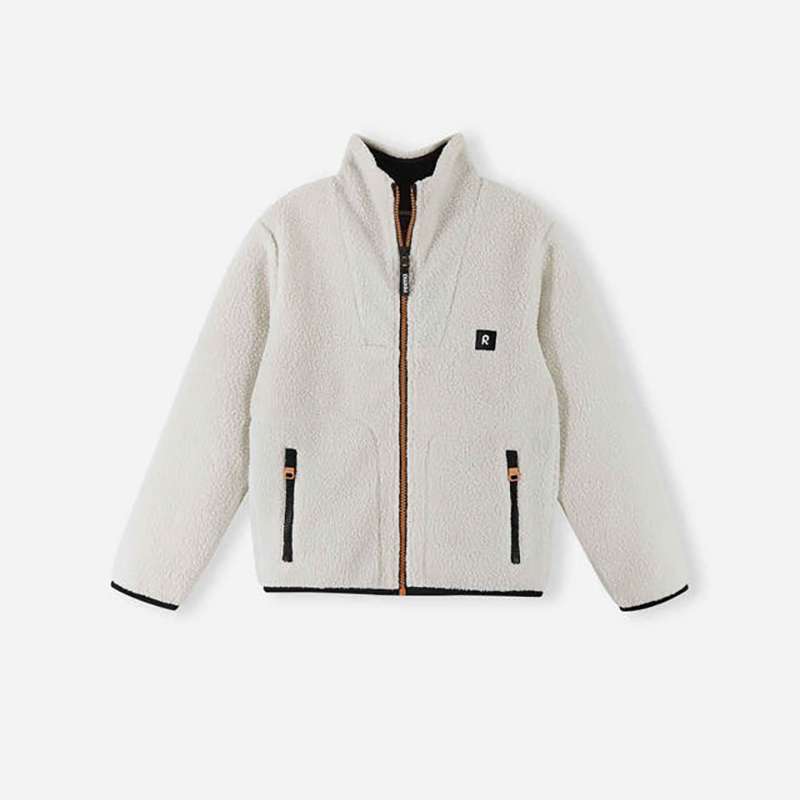 reima fleece jacket