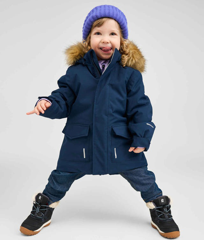 reima mutka winter parka jacket