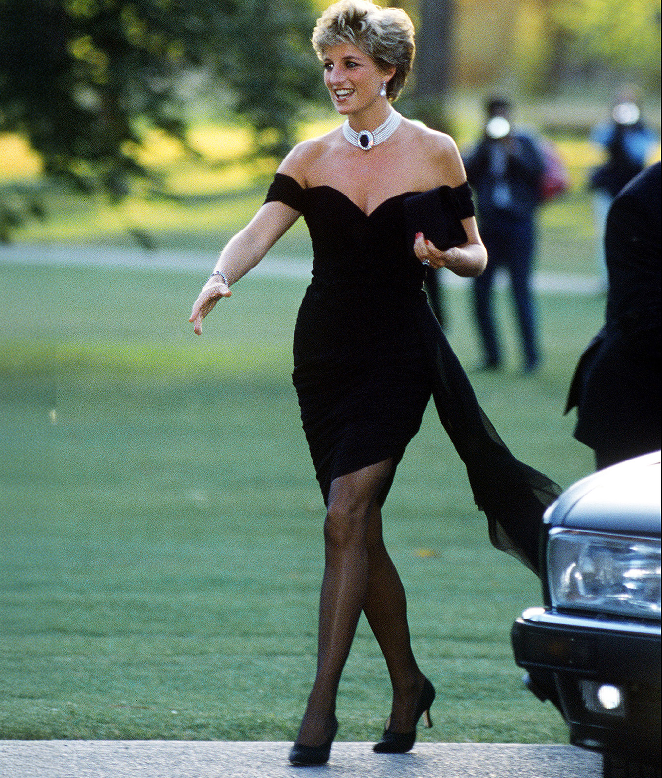 Revenge Dressing Explainer: Princess Di