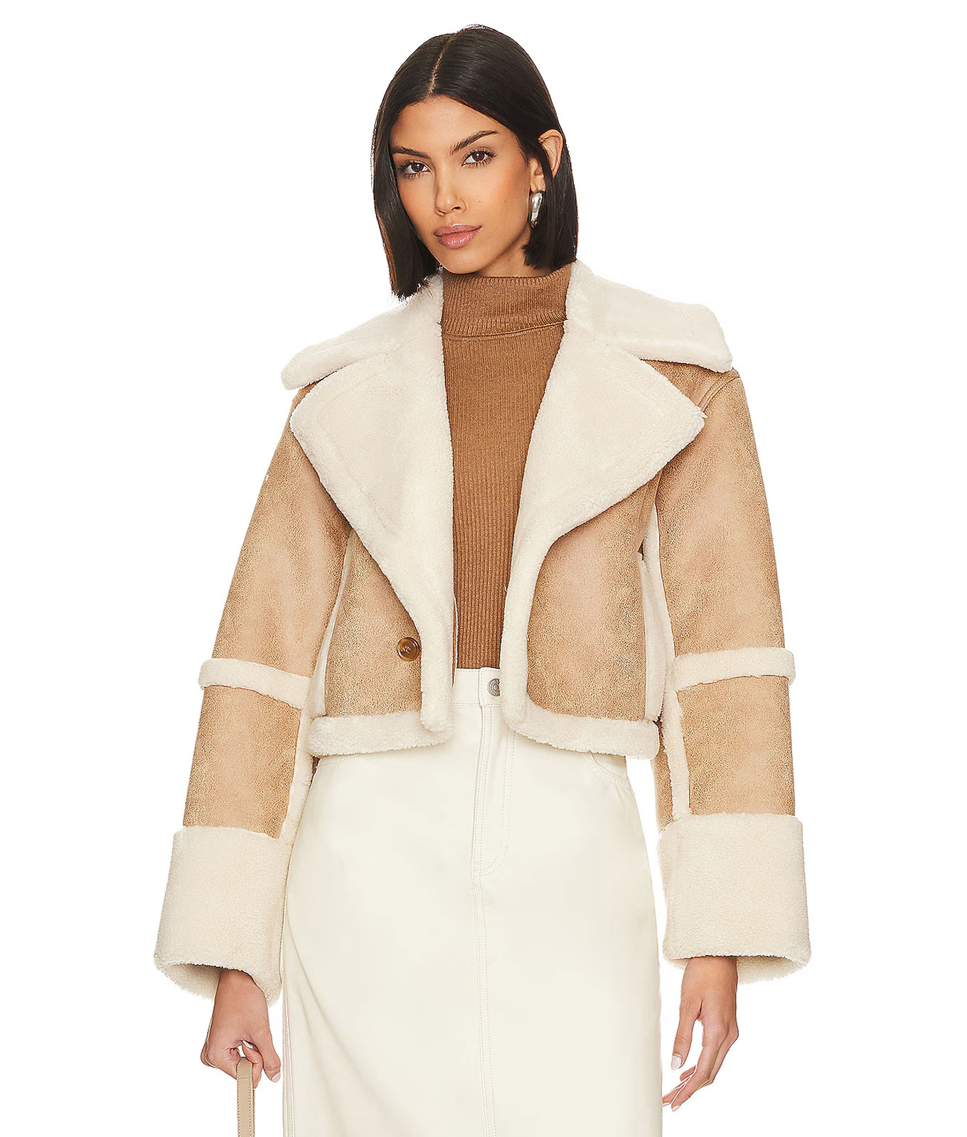 revolve black friday sale tularose coat