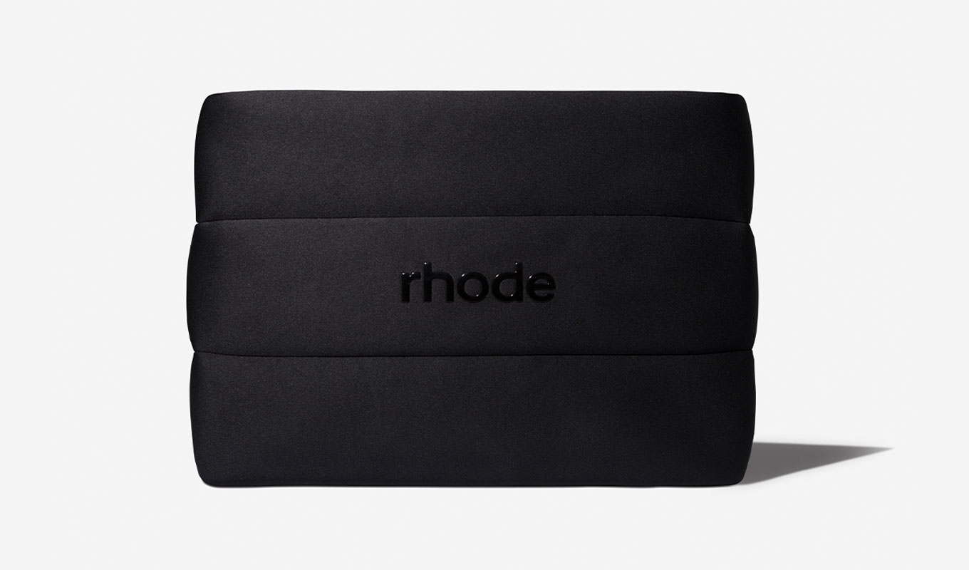 rhode birthday collection bubble bag