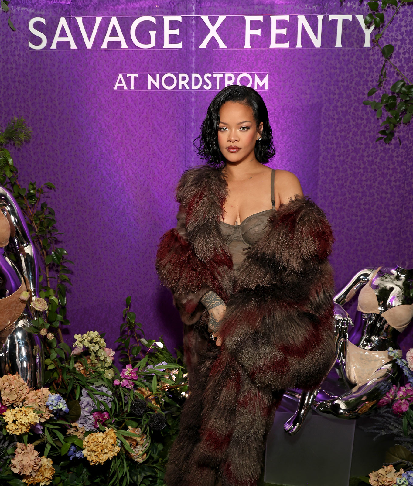rihanna makes history savage x fenty