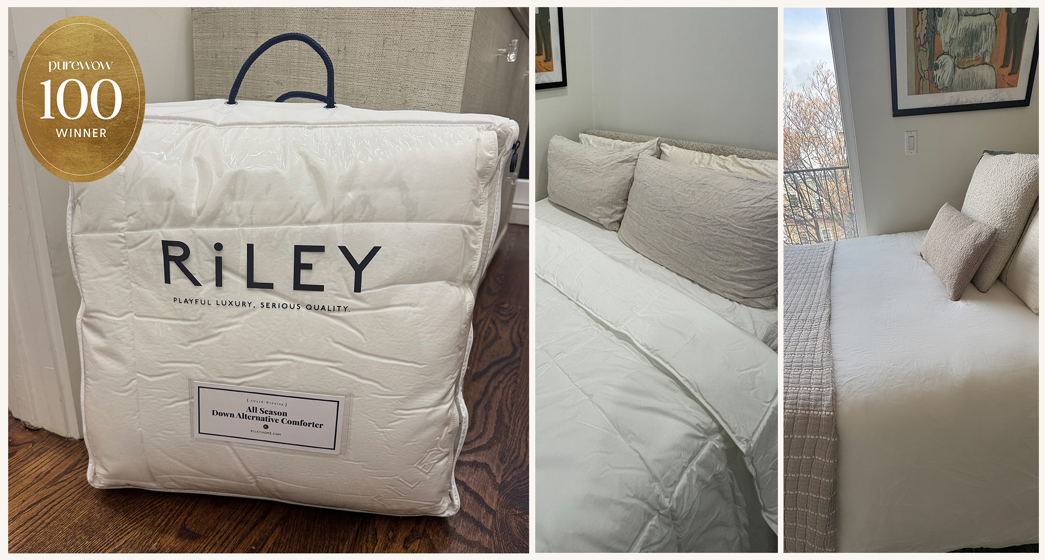 riley home review hero