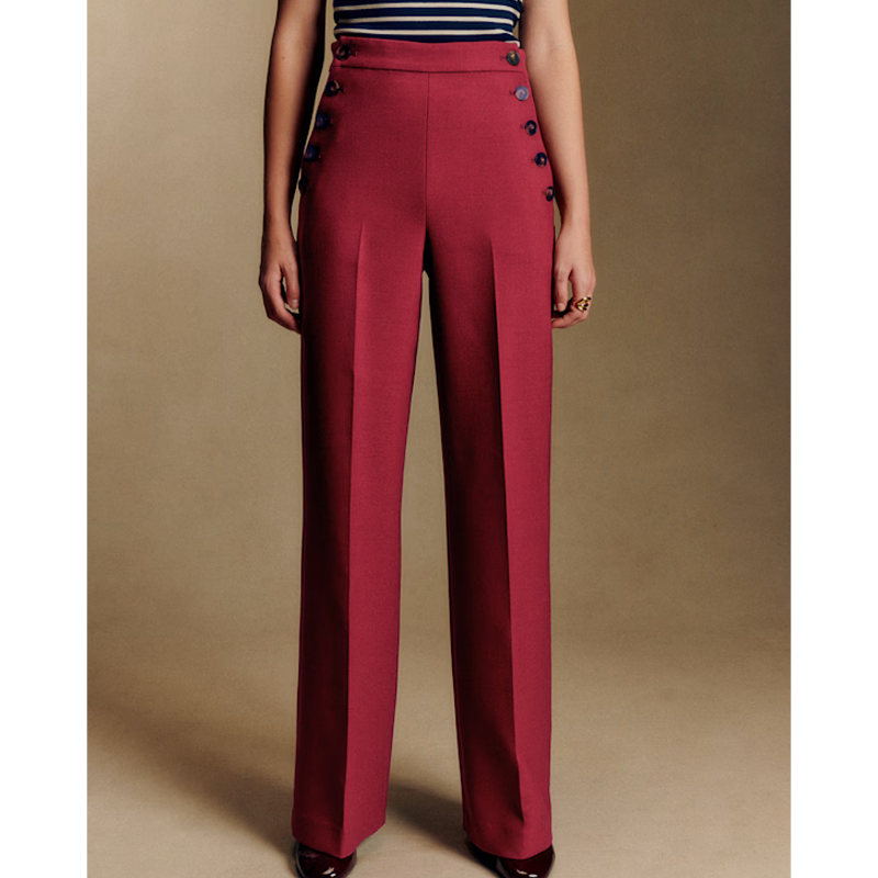 sezane trousers