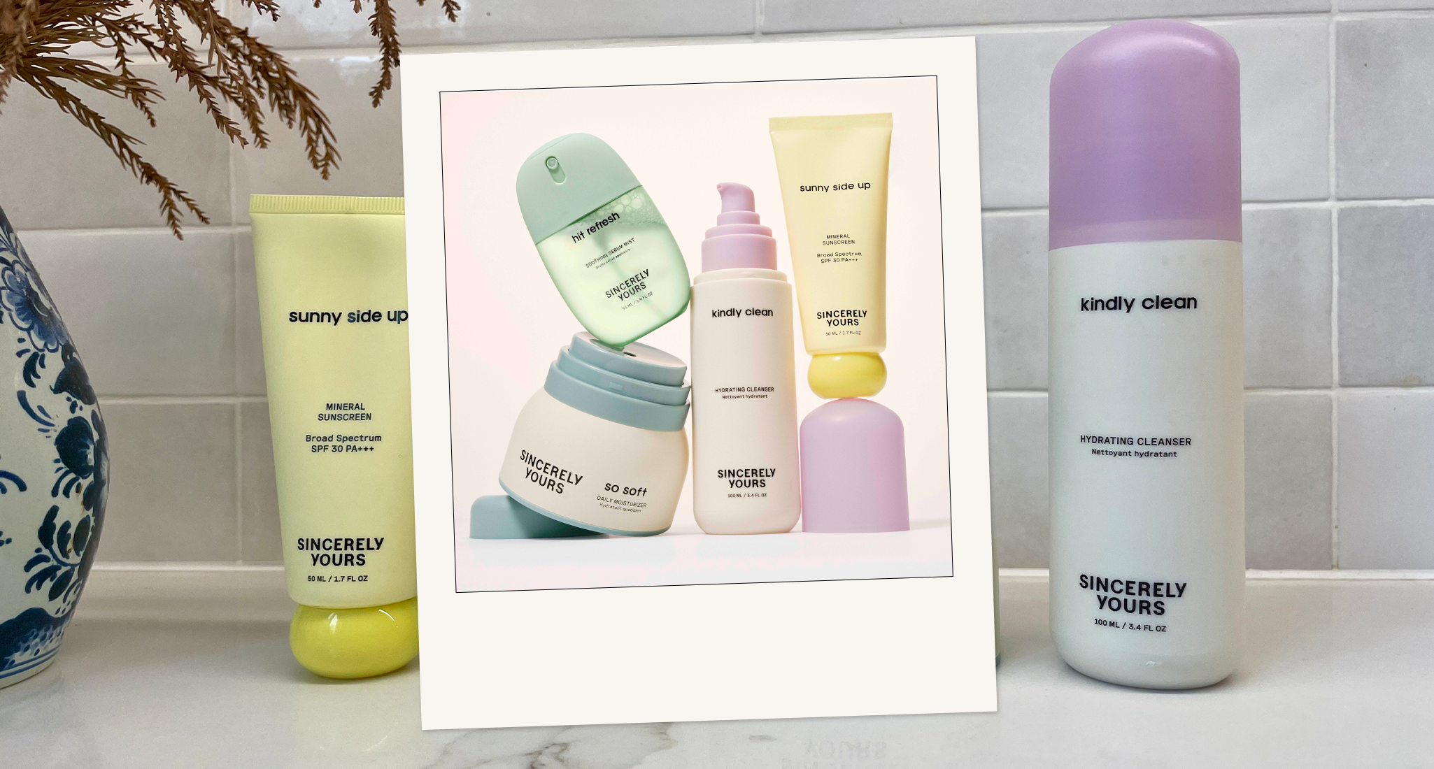 sincerely yours skincare review uni