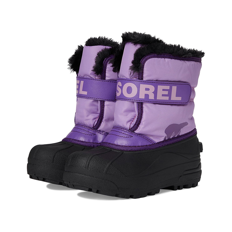 sorel commander toddler winter boot