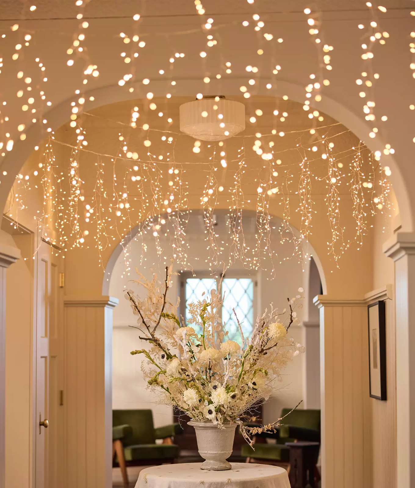 stargazer icile twinkle lights anthropologie holiday decor on sale
