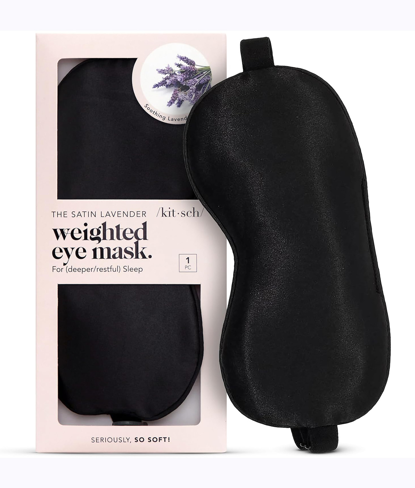 Stockng stuffers for teens: Weighted eye mask