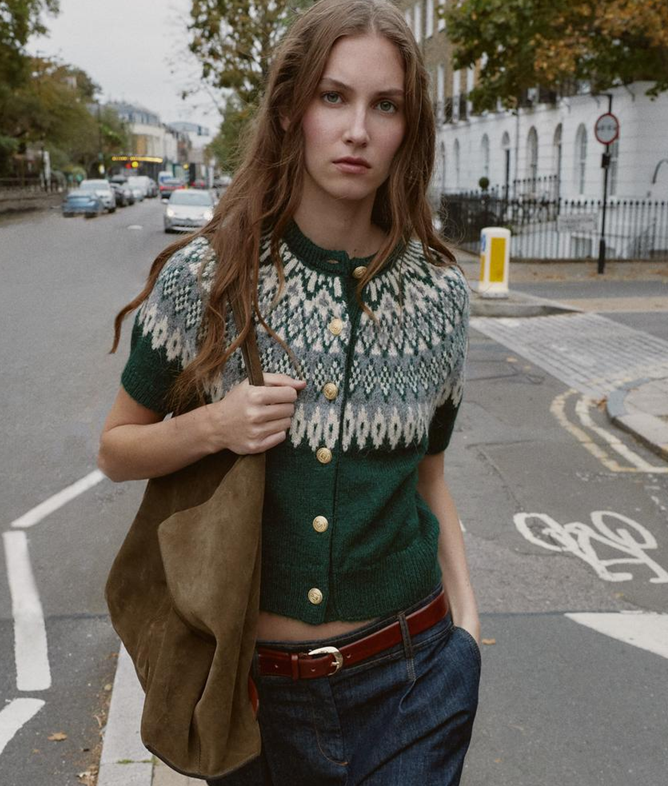 best-fair-isle-sweater-knit-sweater