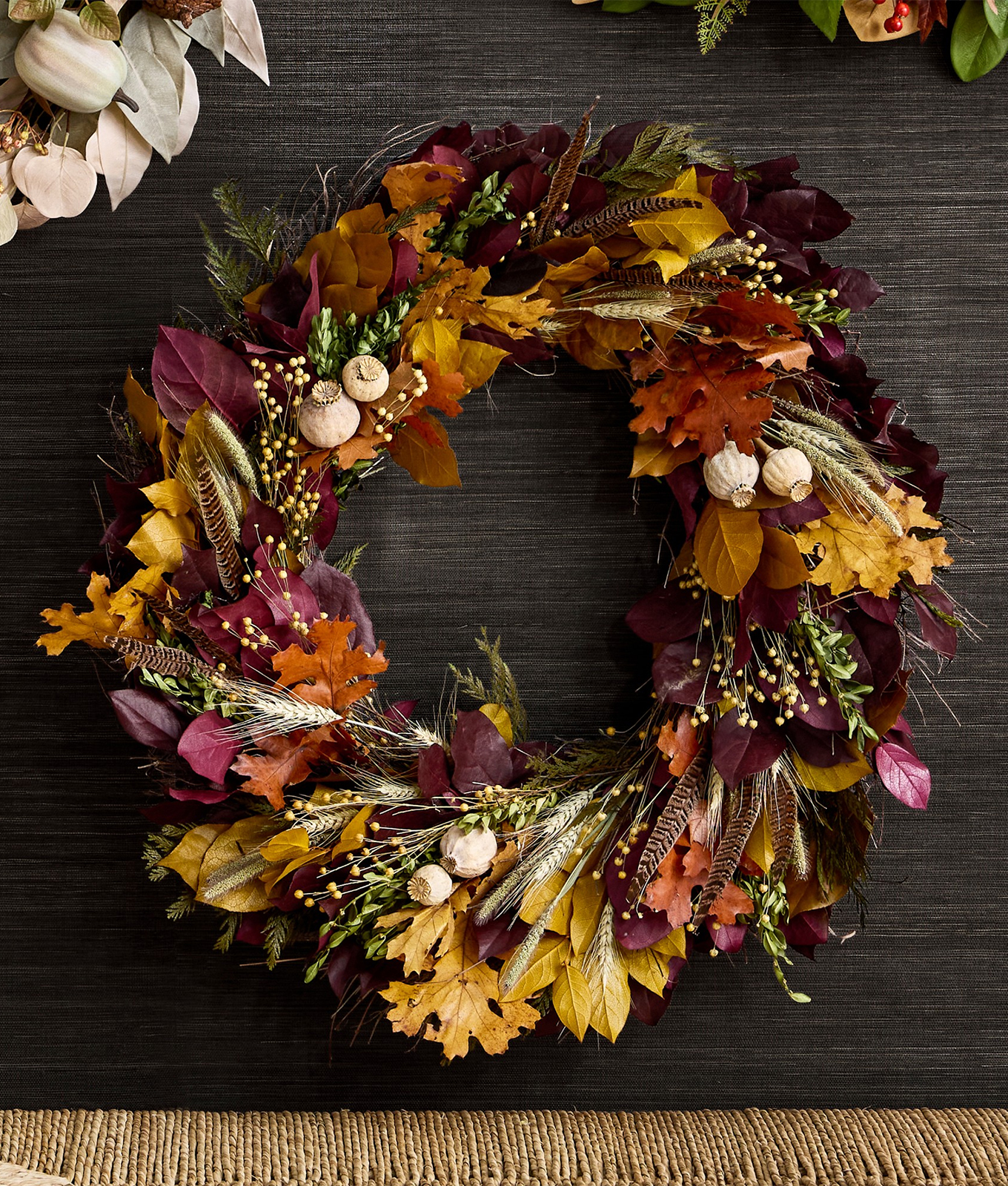 thanksgiving home decor 6