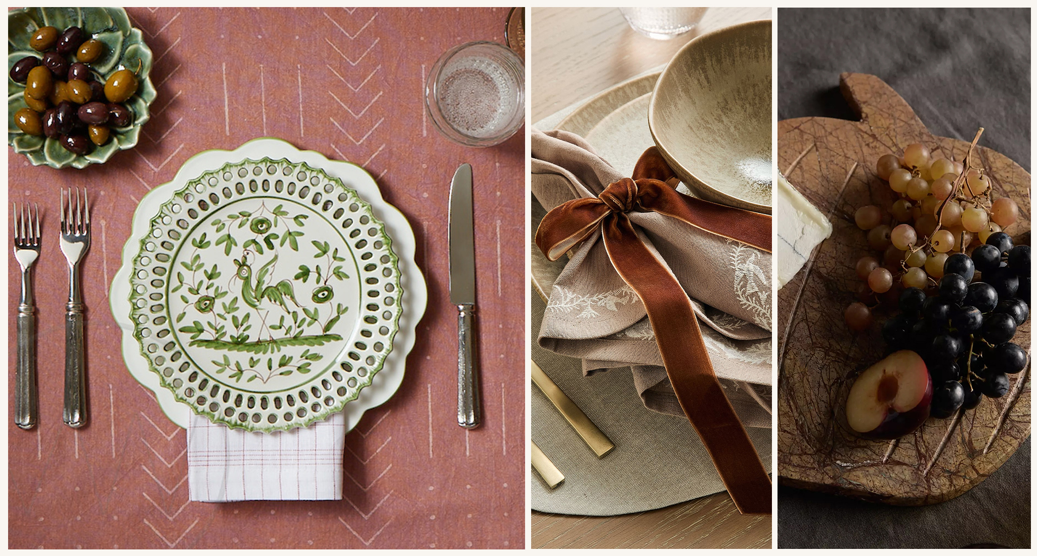 thanksgiving home decor hero