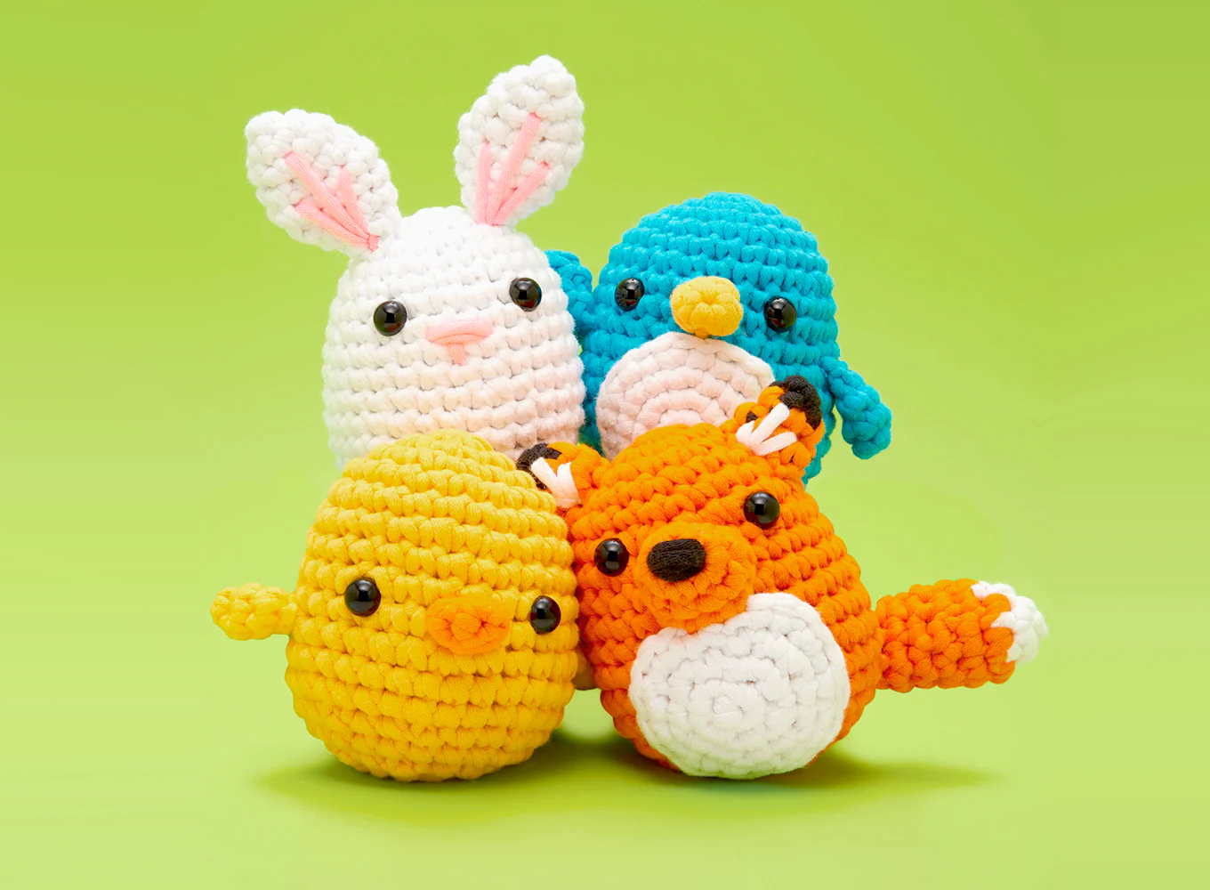 the woobles crochet kit beginner