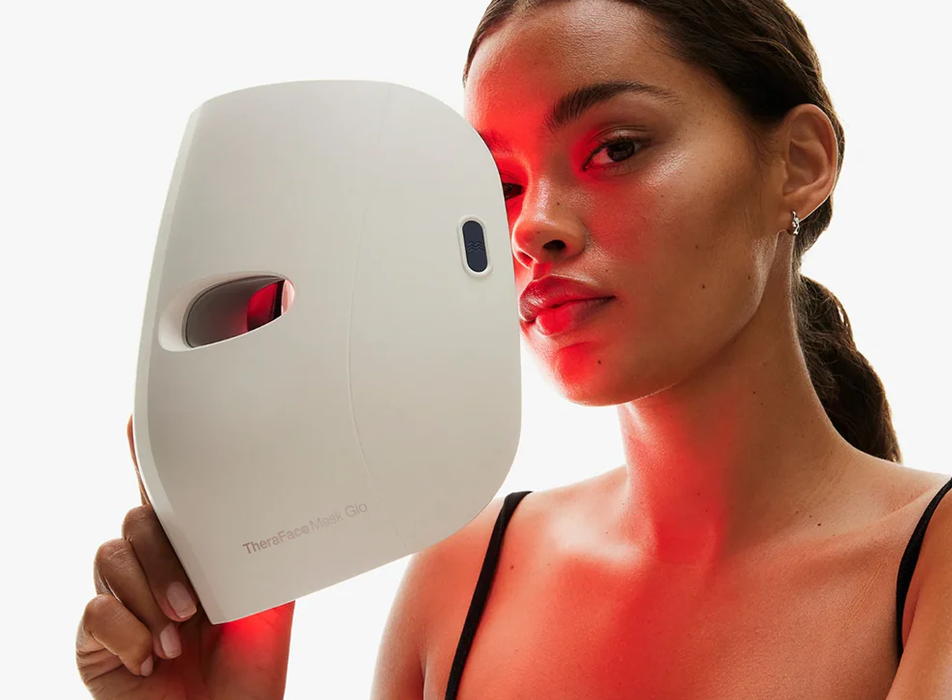 therabody theraface led red light mask google 100 holiday gift list 2025
