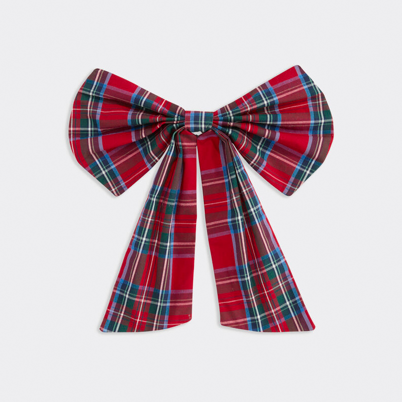 vineyard vines tartan bow