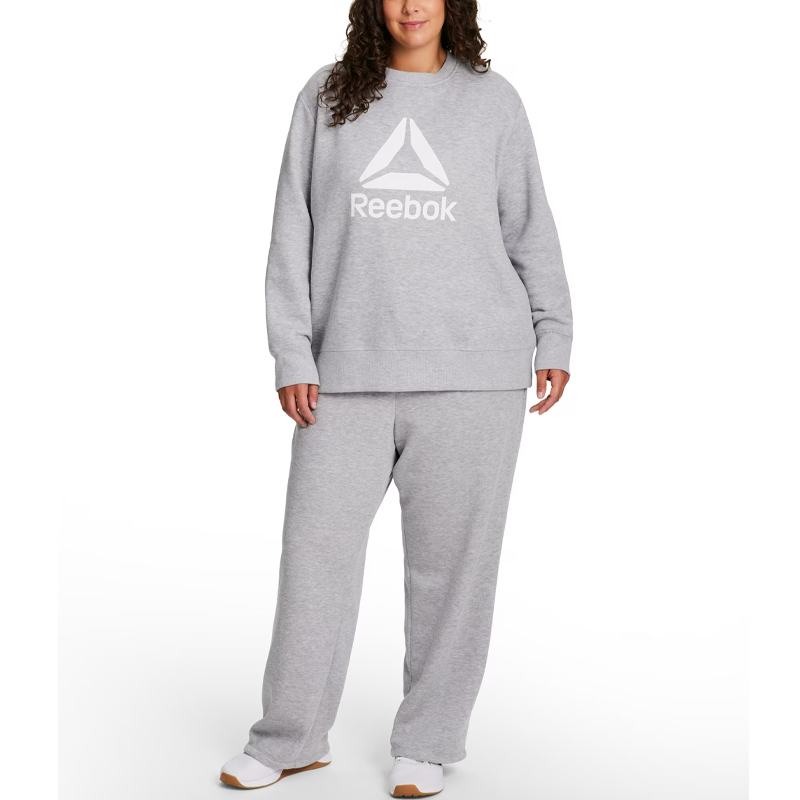walmart reebok lounge set