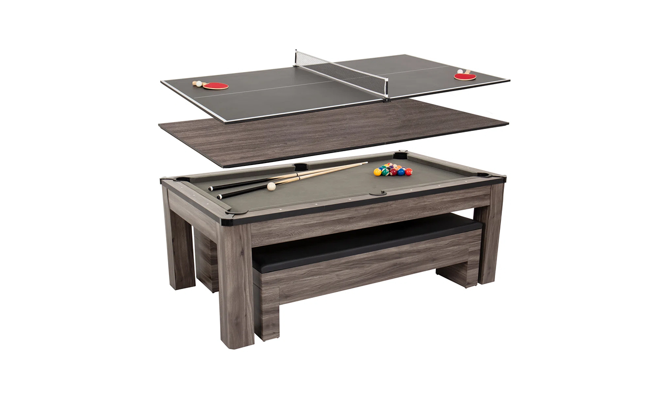 wayfair black friday: american legend Hampton 3-in-1 game table