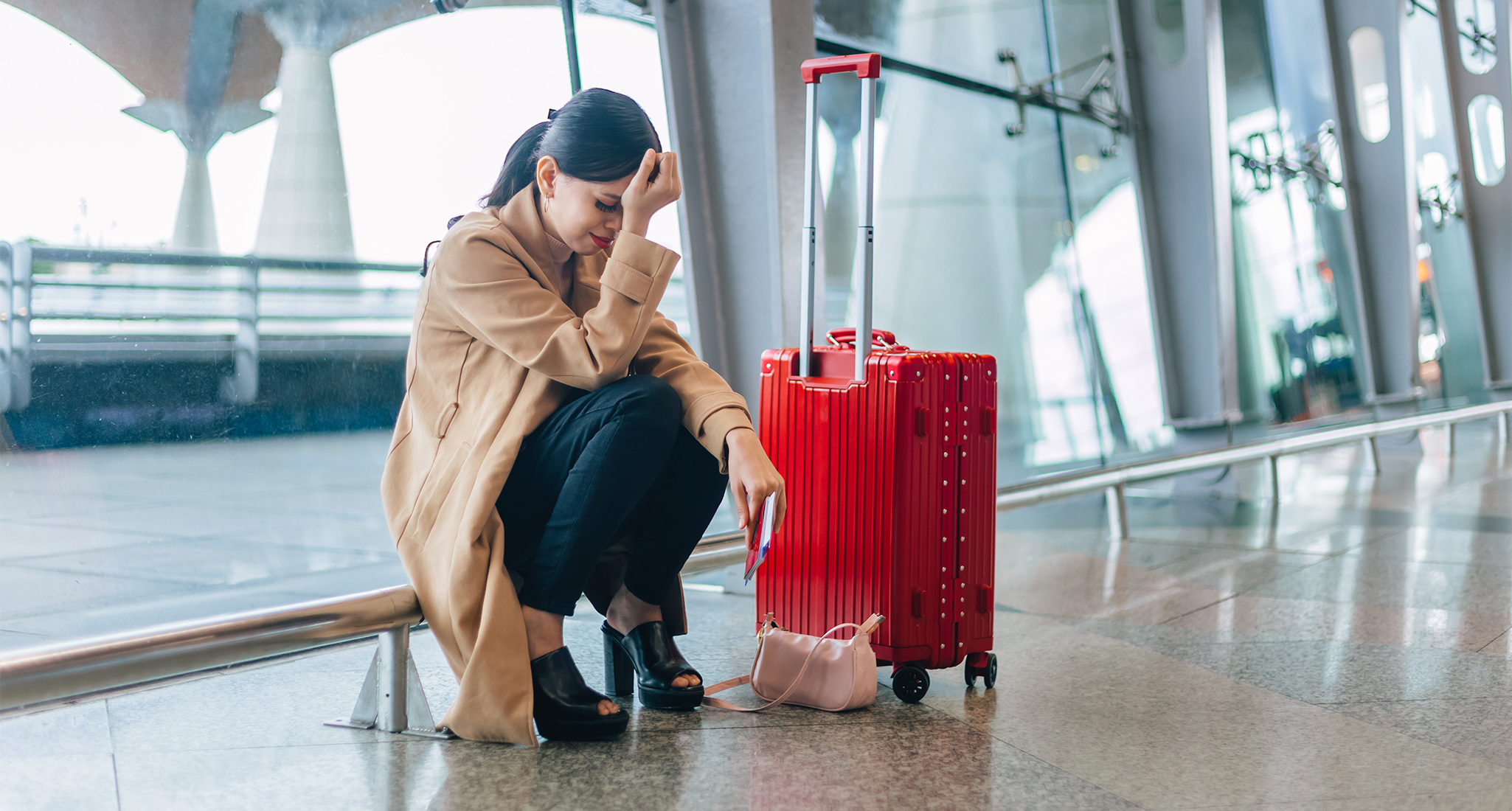 what to do if your flight is cancelled