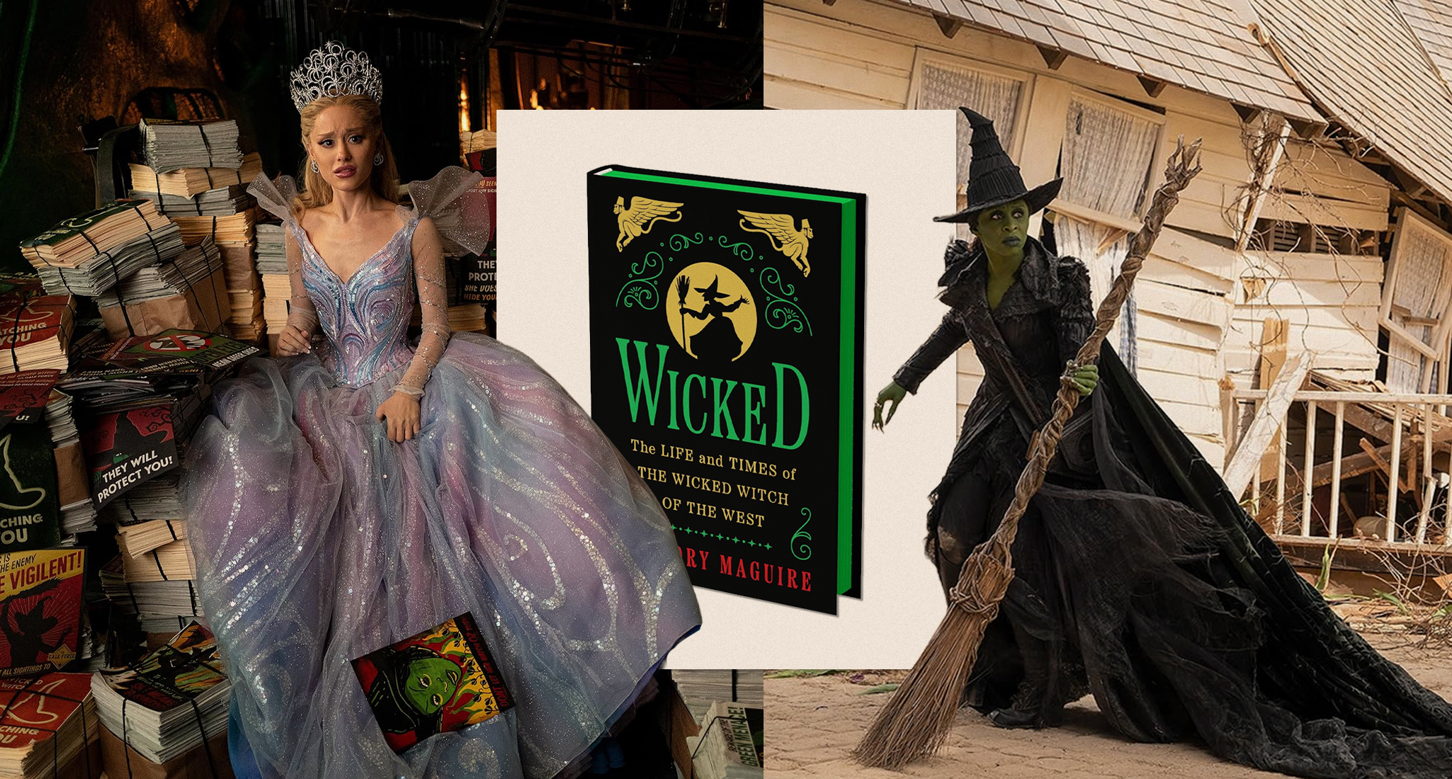 wicked book review