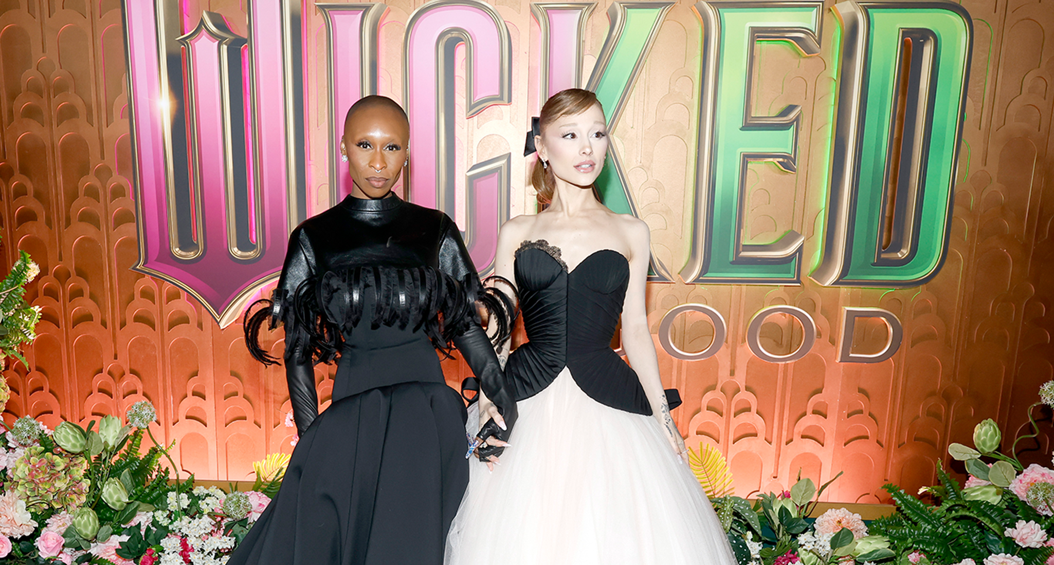 wicked for good review ariana grande cynthia erivo