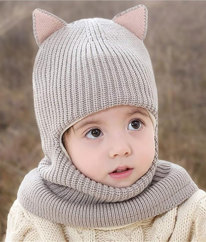 winter accessories for kids warm hat