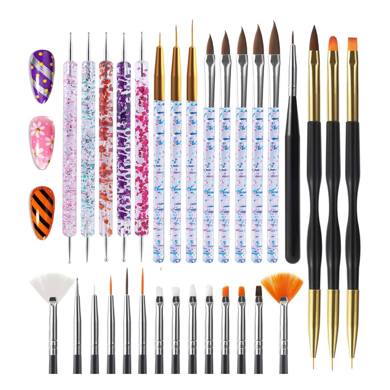 winter beauty trends artdone