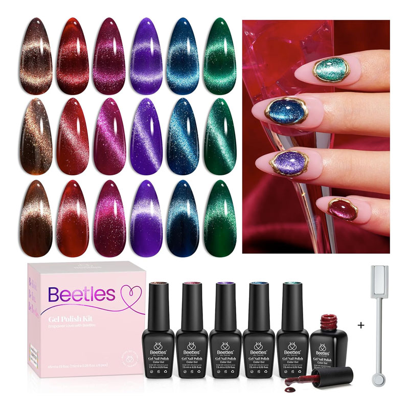 winter beauty trends beetles