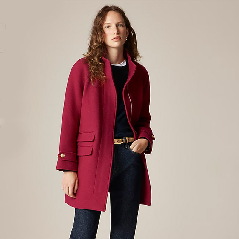 winter coats for short women toscana coat