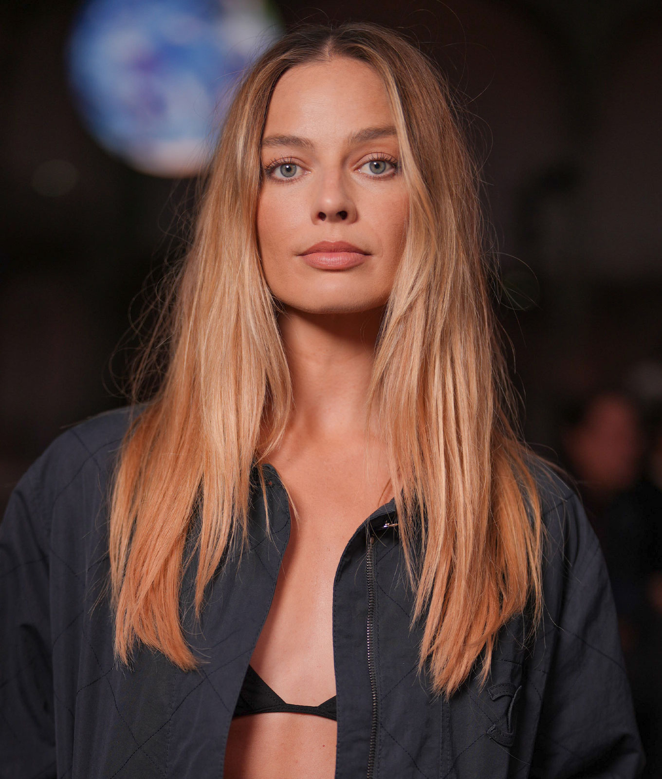 winter hair colors a photo of margot robbie boho blonde