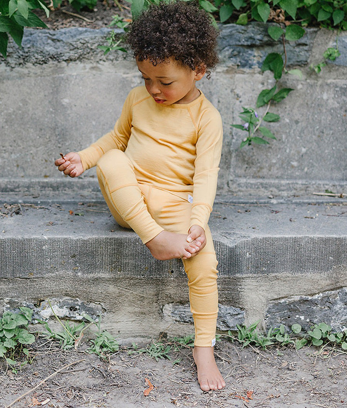 woolino merino wool base layer