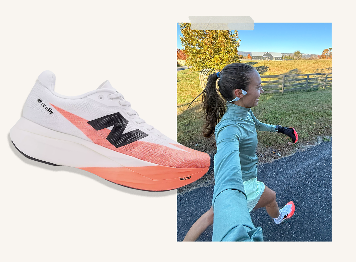 New Balance FuelCell SuperComp Elite v5 review