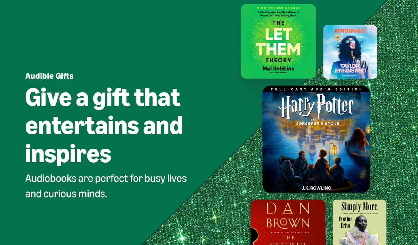 amazon audible