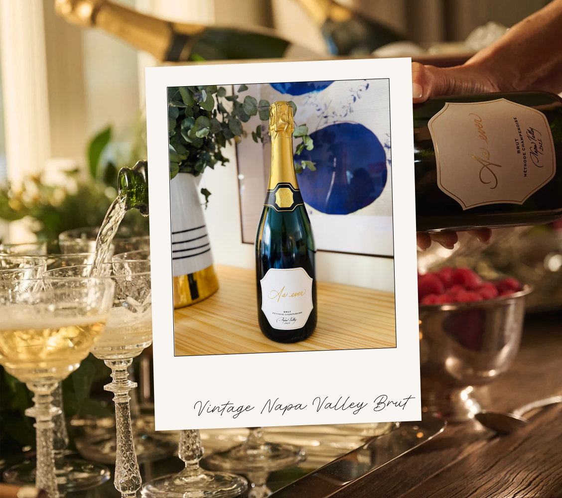 as ever vintage napa valley brut